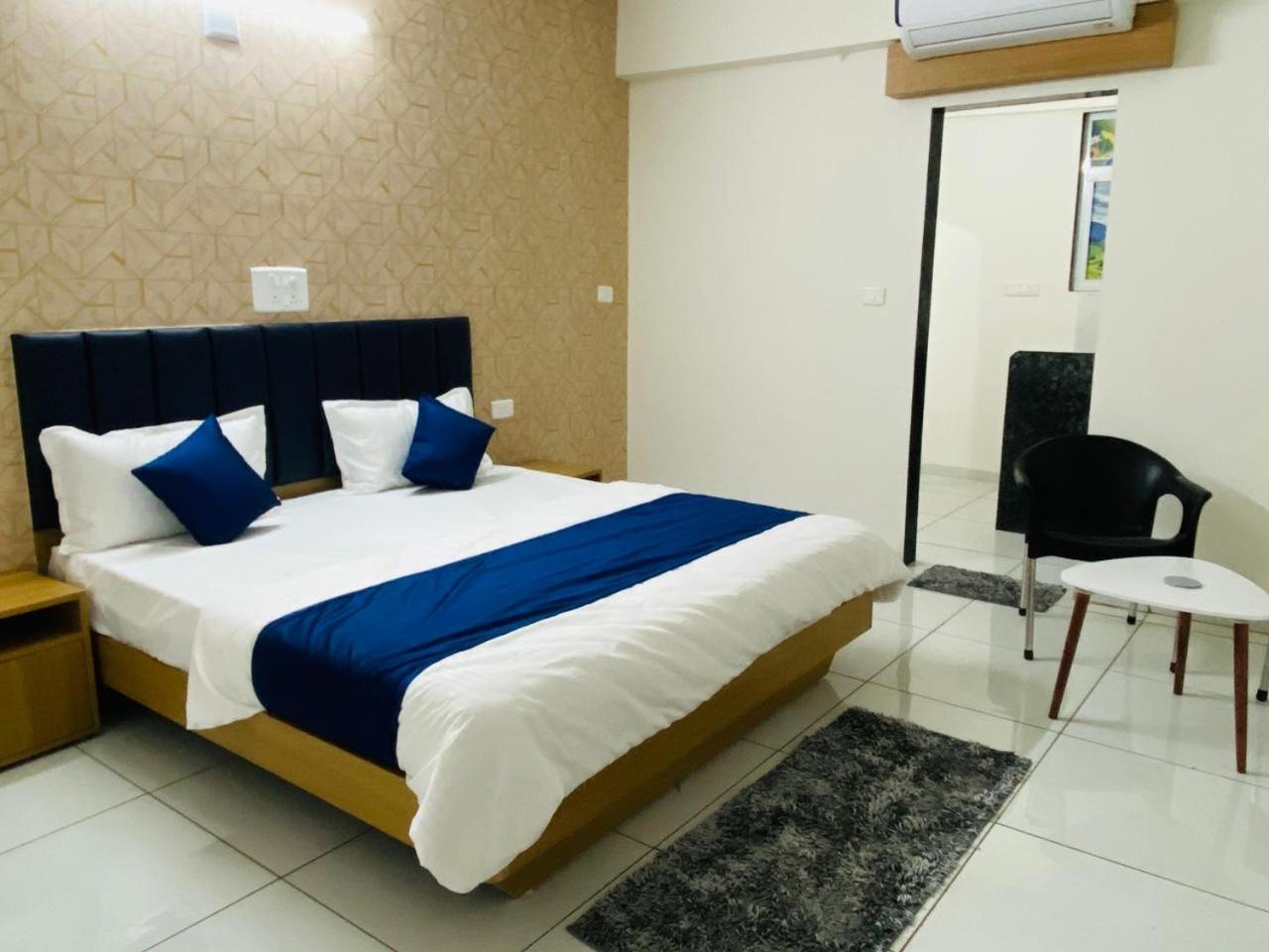 Hotel Balaji Villa Vadodara Zewnętrze zdjęcie