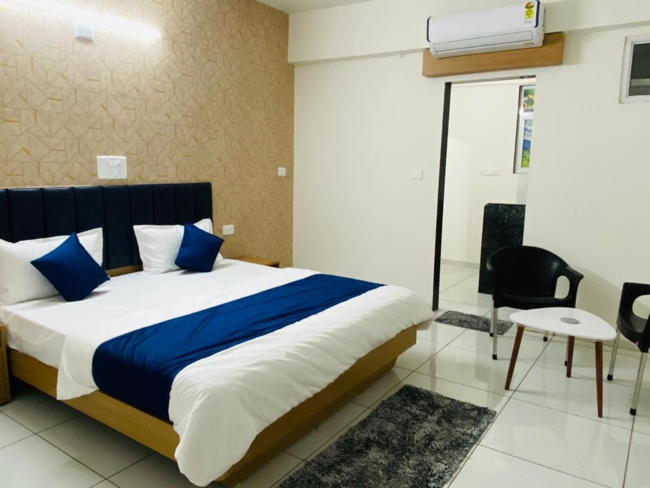 Hotel Balaji Villa Vadodara Zewnętrze zdjęcie