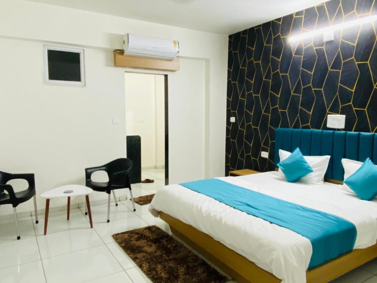 Hotel Balaji Villa Vadodara Zewnętrze zdjęcie